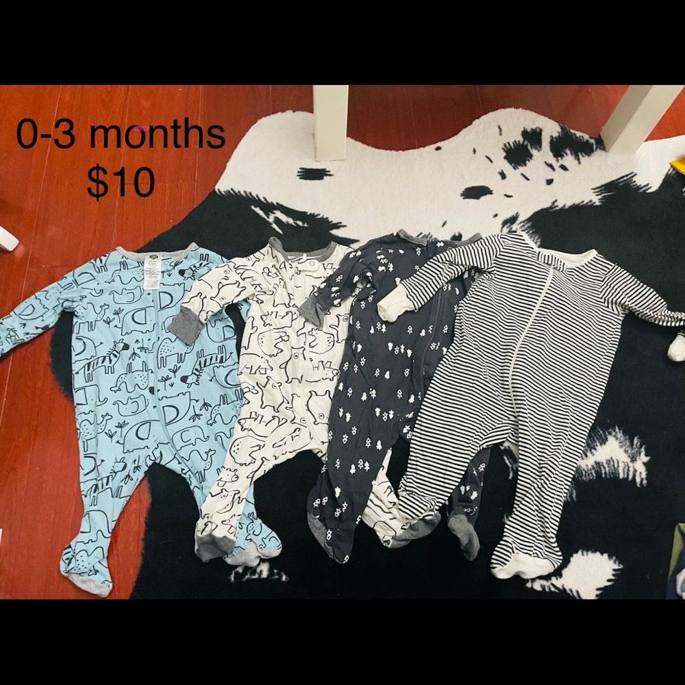 Baby clothes